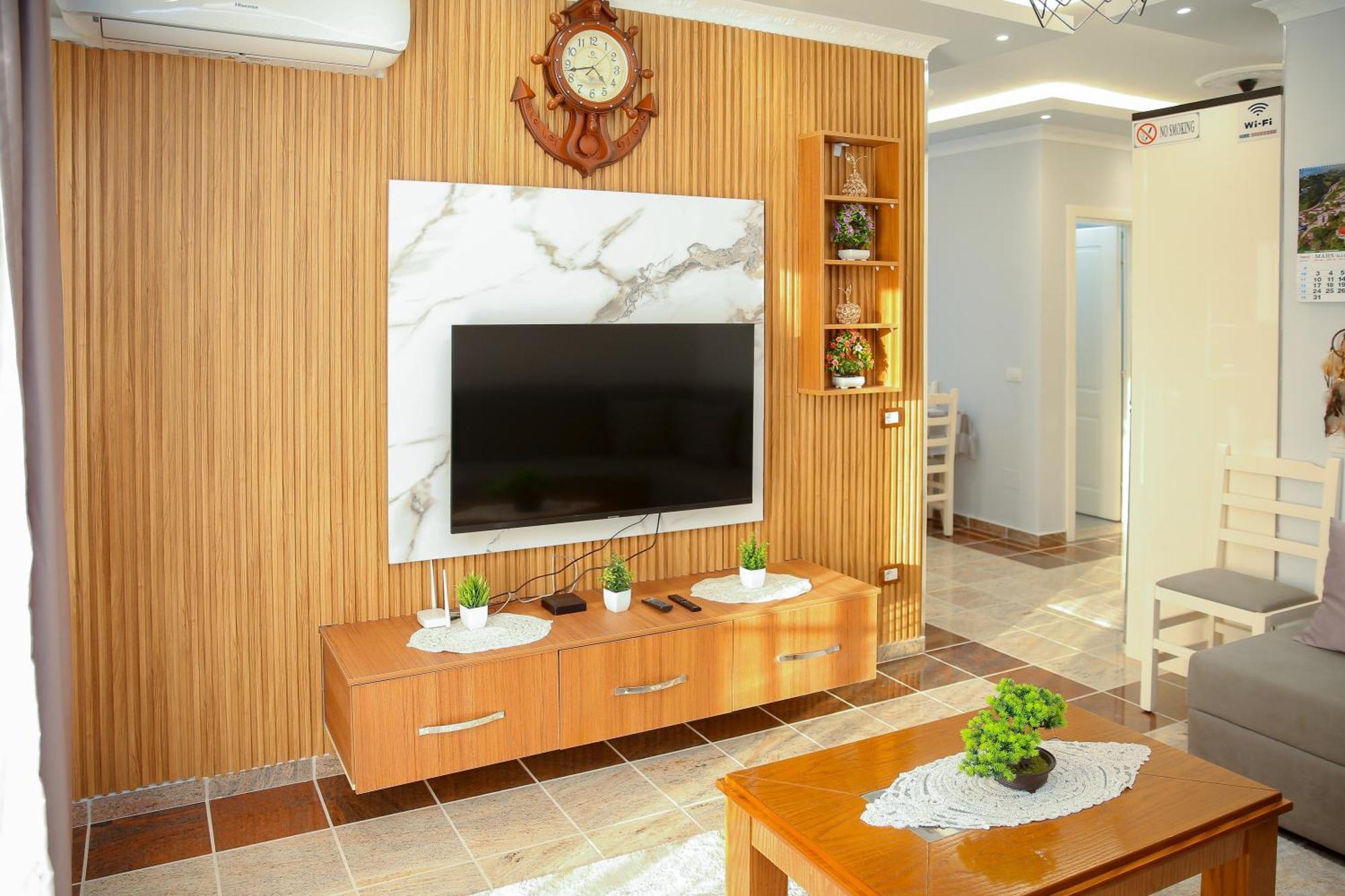 Fishta Apartments Q5 33 Велипойе Экстерьер фото