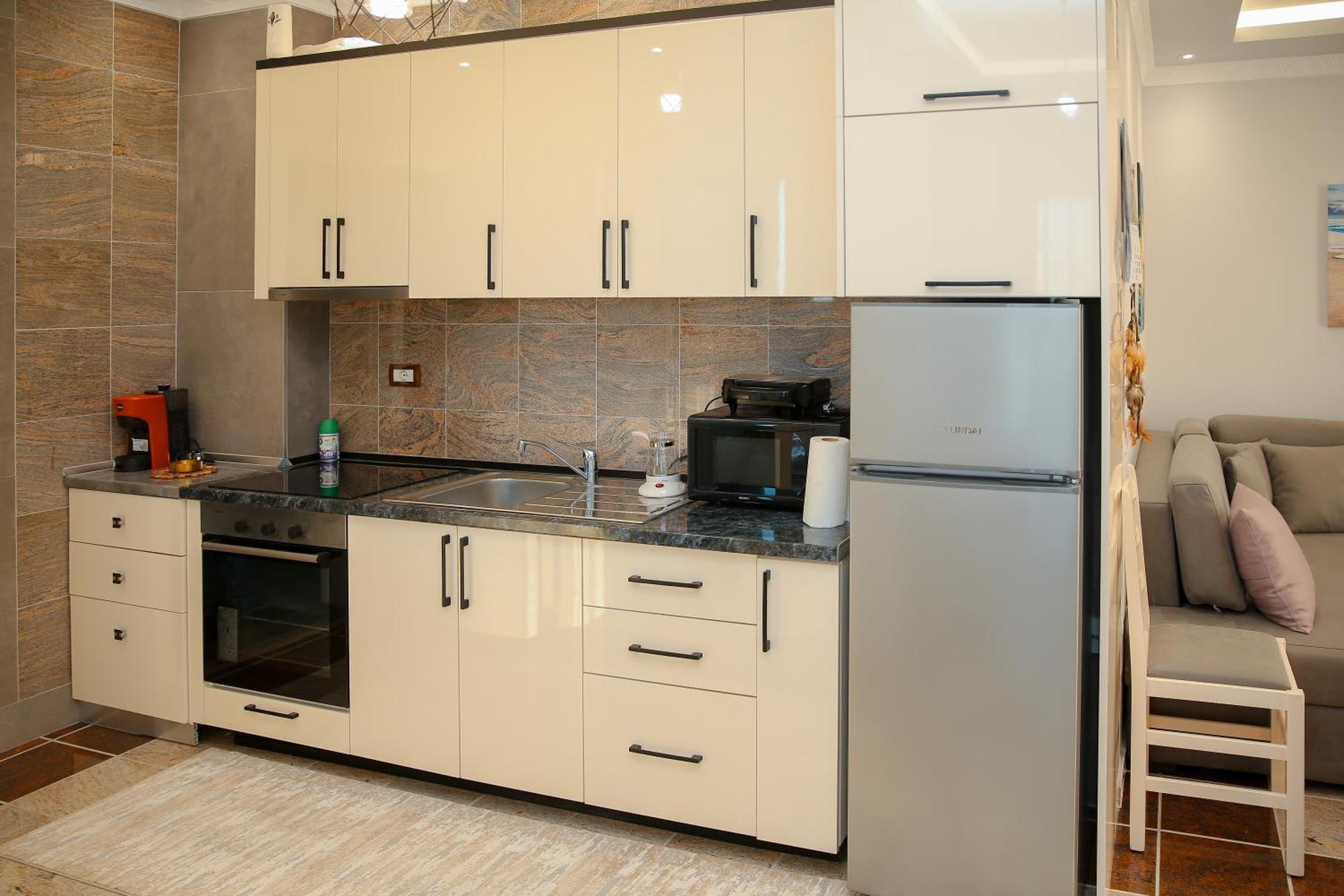 Fishta Apartments Q5 33 Велипойе Экстерьер фото