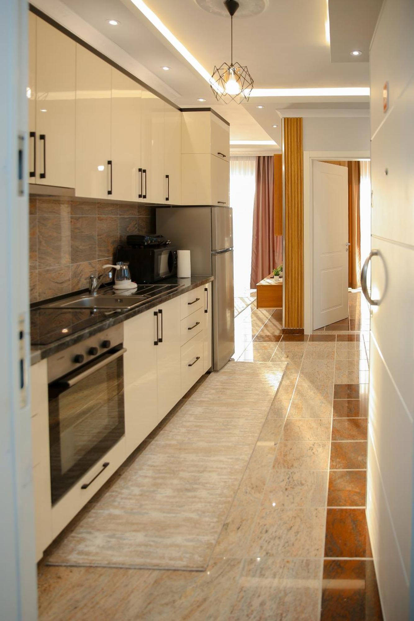 Fishta Apartments Q5 33 Велипойе Экстерьер фото